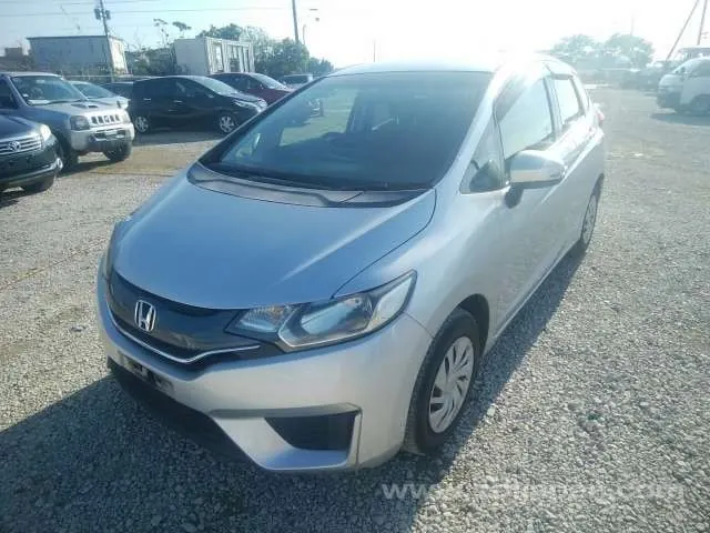 Honda Fit hire