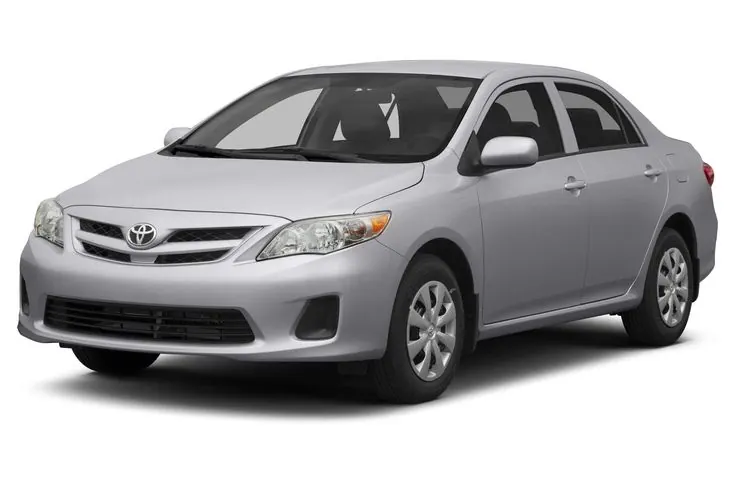 Toyota Corolla hire