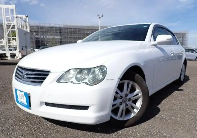 Toyota Mark X hire